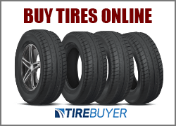 Buy Tires online icon