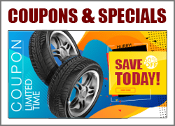 Coupons Specials Icon