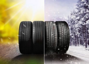 The Best Time to Switch Out Your Winter Tires