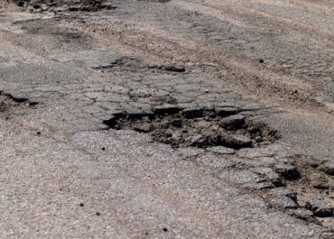 Look Out for Potholes | Millsboro Auto Repair