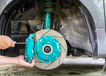 Understanding Brake Pads and Knowing When to Replace Them